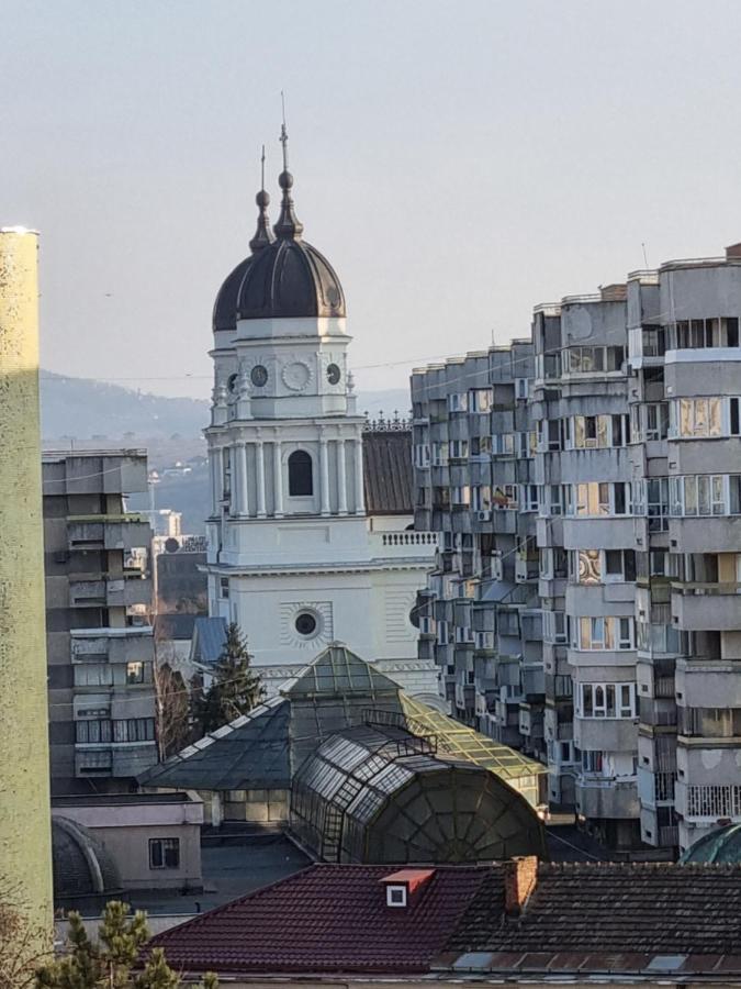 City Center Apartments - Piata Unirii Iasi Bagian luar foto